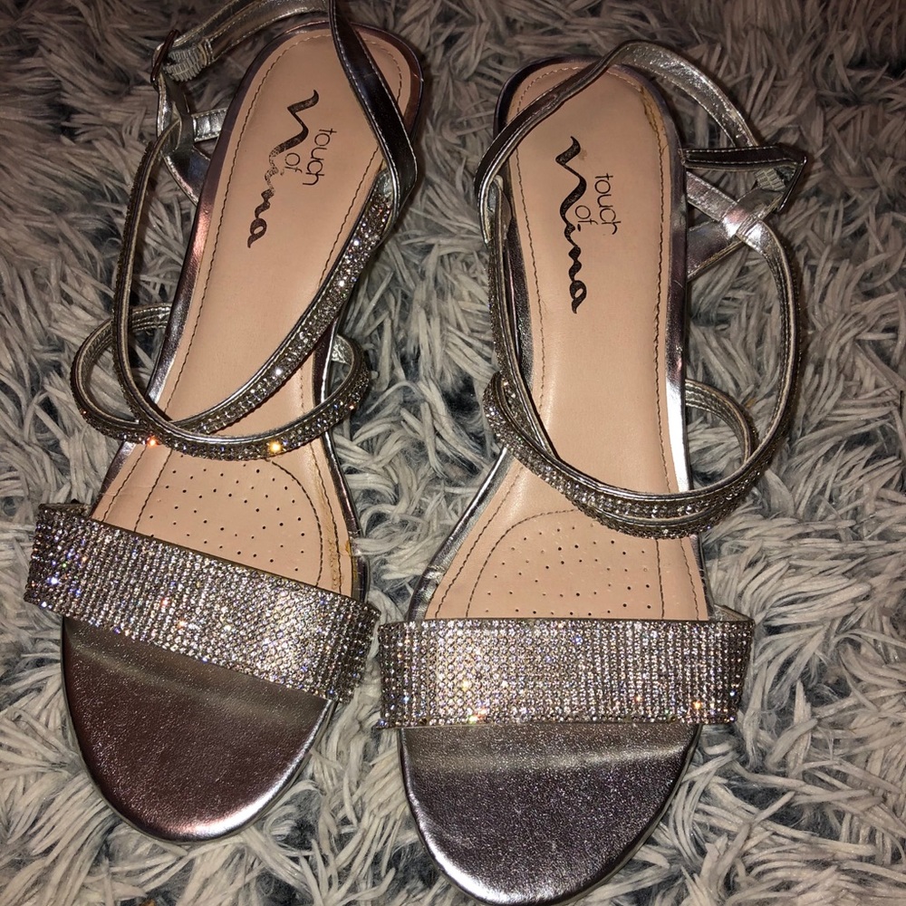 Touch of Nina Wedges